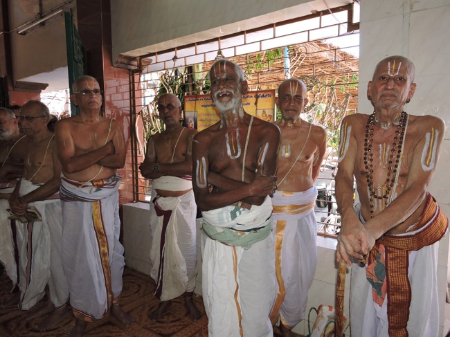 Srirangam Ahobila Mutt Mukkur Azhagiyasingar Thirunakshatra Utsavam day 1-2015-26