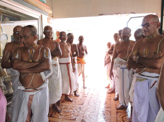 Srirangam Ahobila Mutt Mukkur Azhagiyasingar Thirunakshatra Utsavam day 1-2015-32