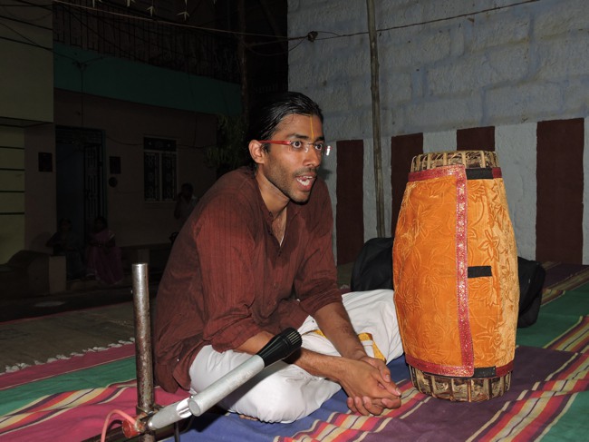 Srirangam Ahobila Mutt Mukkur Azhagiyasingar Thirunakshatra Utsavam day 1-2015-41