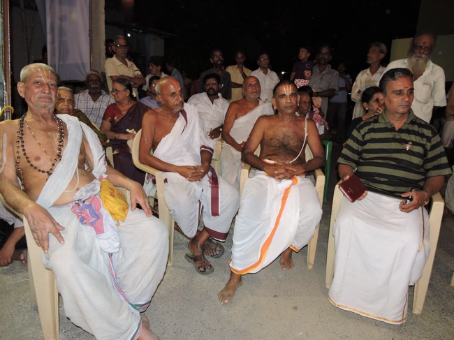 Srirangam Ahobila Mutt Mukkur Azhagiyasingar Thirunakshatra Utsavam day 3 Evening dance & drama-2015-14