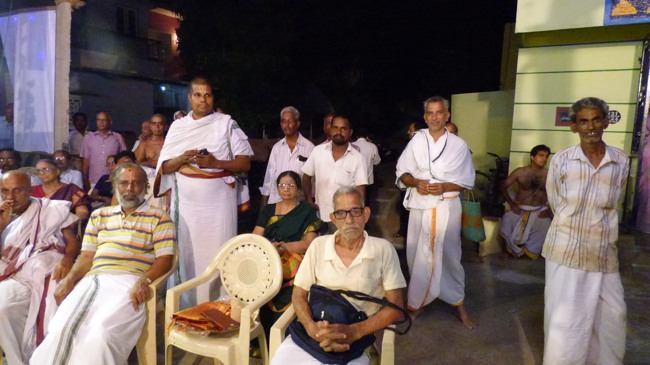 Srirangam Ahobila Mutt Mukkur Azhagiyasingar Thirunakshatra Utsavam day 3 Evening dance & drama-2015-57