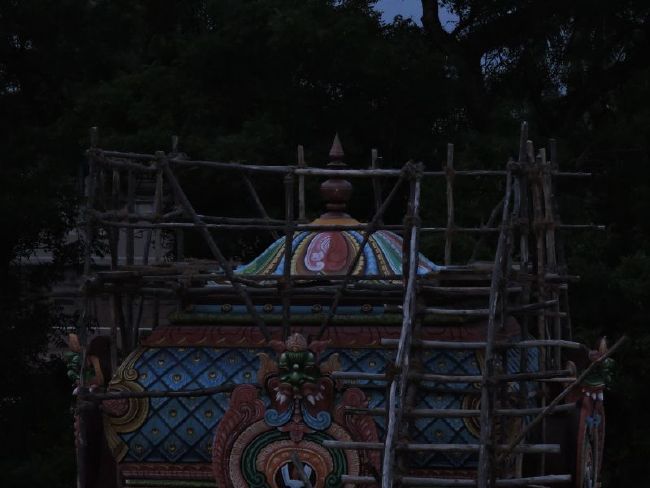 Srirangam Kovil 11 Gopurams and 43 Sannadhi Samprokshanam 2015 14