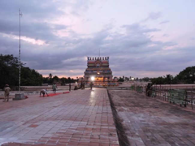 Srirangam Kovil 11 Gopurams and 43 Sannadhi Samprokshanam 2015 15