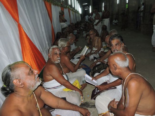 Srirangam Kovil 11 Gopurams and 43 Sannadhi Samprokshanam 2015 21