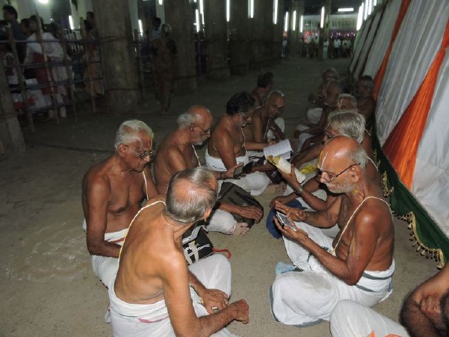 Srirangam Kovil 11 Gopurams and 43 Sannadhi Samprokshanam 2015 22