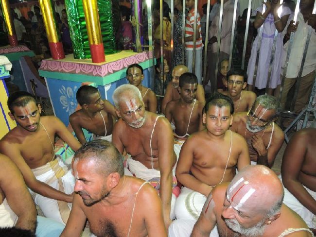 Srirangam Kovil 11 Gopurams and 43 Sannadhi Samprokshanam 2015 29