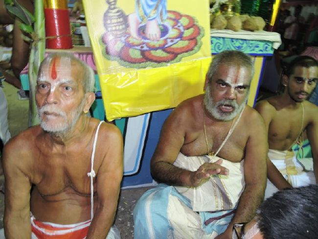 Srirangam Kovil 11 Gopurams and 43 Sannadhi Samprokshanam 2015 31