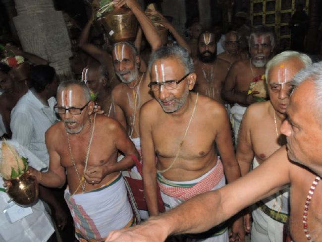 Srirangam Kovil 11 Gopurams and 43 Sannadhi Samprokshanam 2015 43