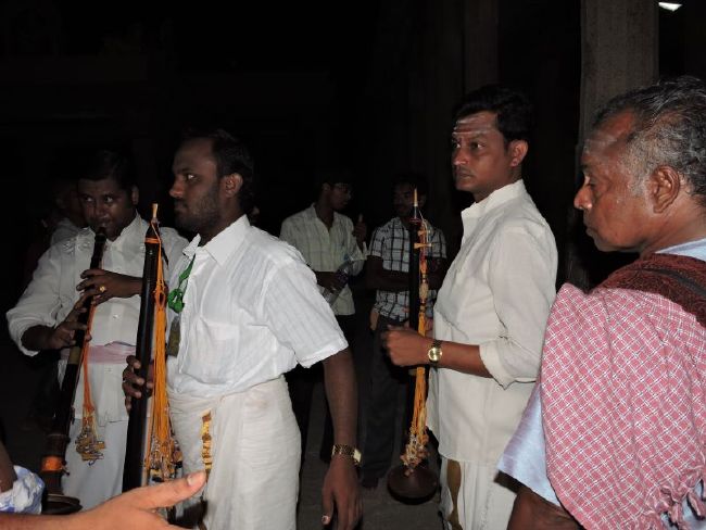 Srirangam Kovil 11 Gopurams and 43 Sannadhi Samprokshanam 2015 46