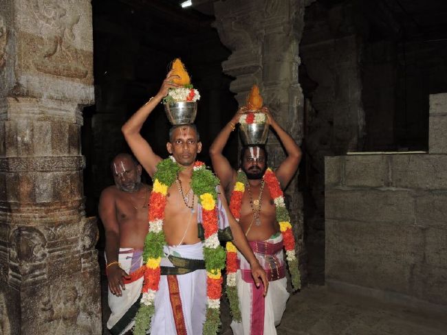 Srirangam Kovil 11 Gopurams and 43 Sannadhi Samprokshanam 2015 54