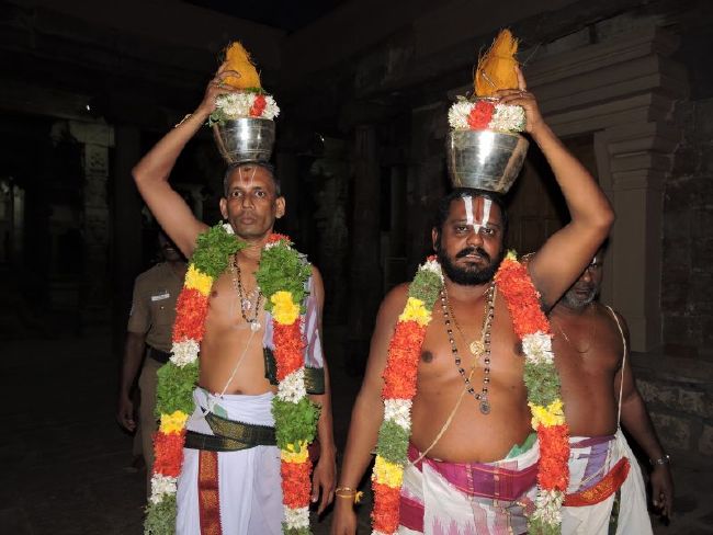 Srirangam Kovil 11 Gopurams and 43 Sannadhi Samprokshanam 2015 55