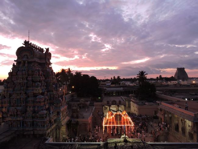 Srirangam Kovil 11 Gopurams and 43 Sannadhi Samprokshanam 2015 60