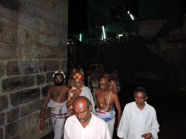 Srirangam Kovil 43 Upa Sannadhigal Samprokshanam 2015 04