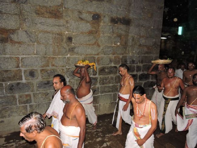 Srirangam Kovil 43 Upa Sannadhigal Samprokshanam 2015 05