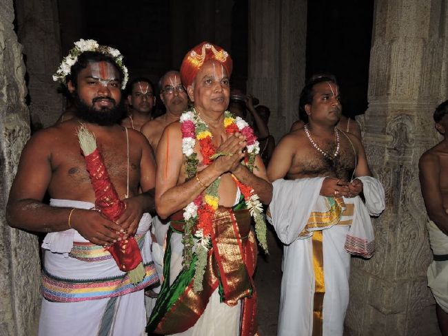Srirangam Kovil 43 Upa Sannadhigal Samprokshanam 2015 13