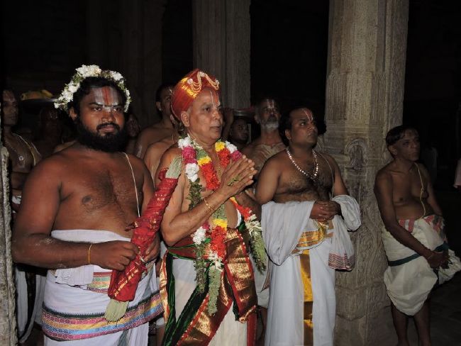 Srirangam Kovil 43 Upa Sannadhigal Samprokshanam 2015 15