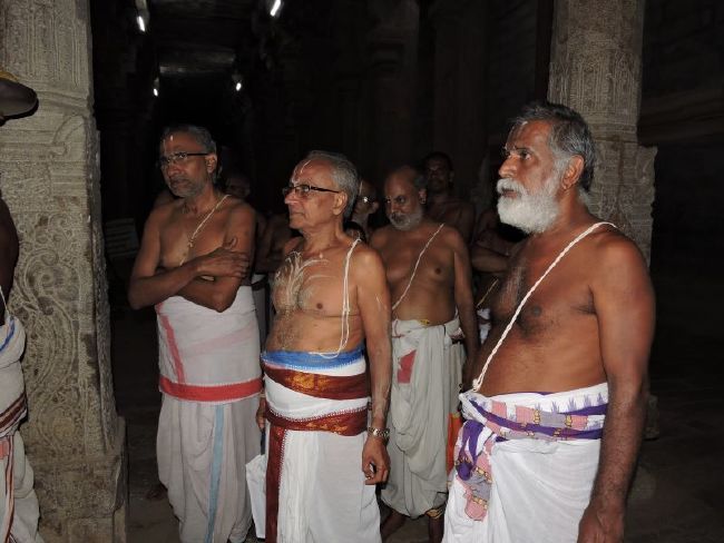 Srirangam Kovil 43 Upa Sannadhigal Samprokshanam 2015 16