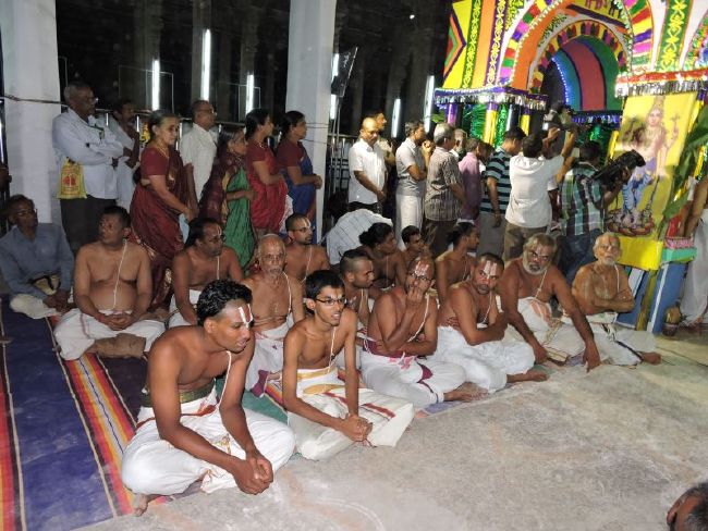 Srirangam Kovil 43 Upa Sannadhigal Samprokshanam 2015 20