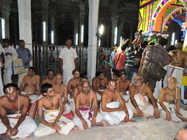 Srirangam Kovil 43 Upa Sannadhigal Samprokshanam 2015 23