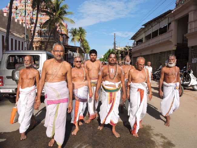 Srirangam Kovil 43 Upa Sannadhigal Samprokshanam 2015 38