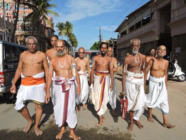 Srirangam Kovil 43 Upa Sannadhigal Samprokshanam 2015 39