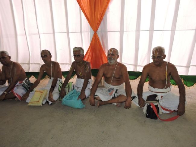 Srirangam Kovil 43 Upa Sannadhigal Samprokshanam 2015 42