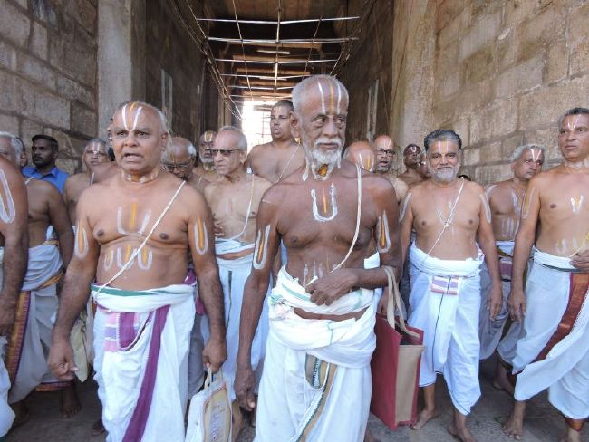 Srirangam Kovil 43 Upa Sannadhigal Samprokshanam 2015 54