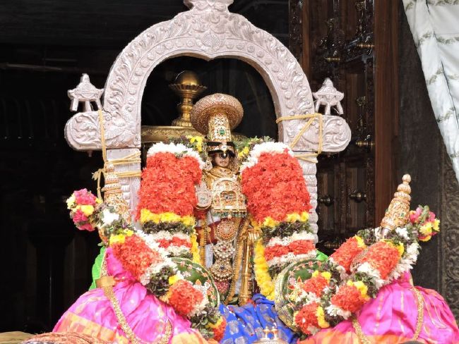 Srirangam Ranganathaswami Temple Uriyadi Utsavam 2015 18