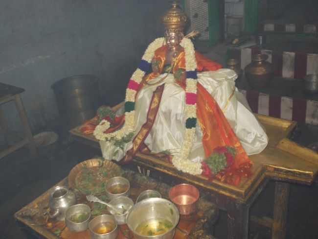 Srivilliputhur Swami Desikan Thirunakshatra Utsavam day 2015 03