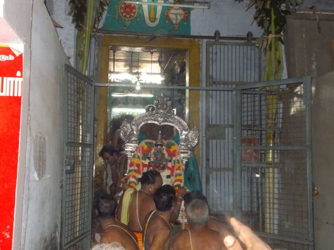 Srivilliputhur Swami Desikan Thirunakshatra Utsavam day 2015 05