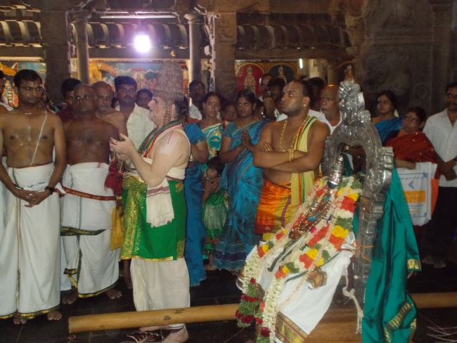 Srivilliputhur Swami Desikan Thirunakshatra Utsavam day 2015 14