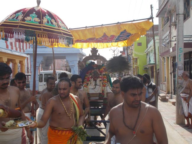 Srivilliputhur Swami Desikan Thirunakshatra Utsavam day 2015 24