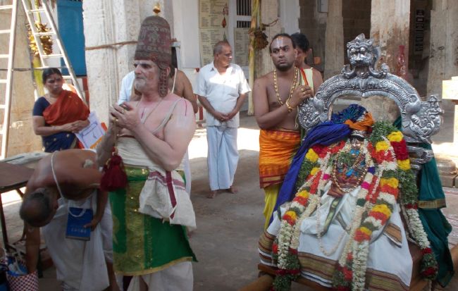 Srivilliputhur Swami Desikan Thirunakshatra Utsavam day 2015 26