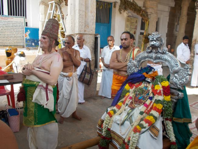 Srivilliputhur Swami Desikan Thirunakshatra Utsavam day 2015 28