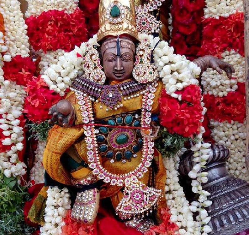 THirukadalmallai Sri Jayanthi Utsavam 2015-1
