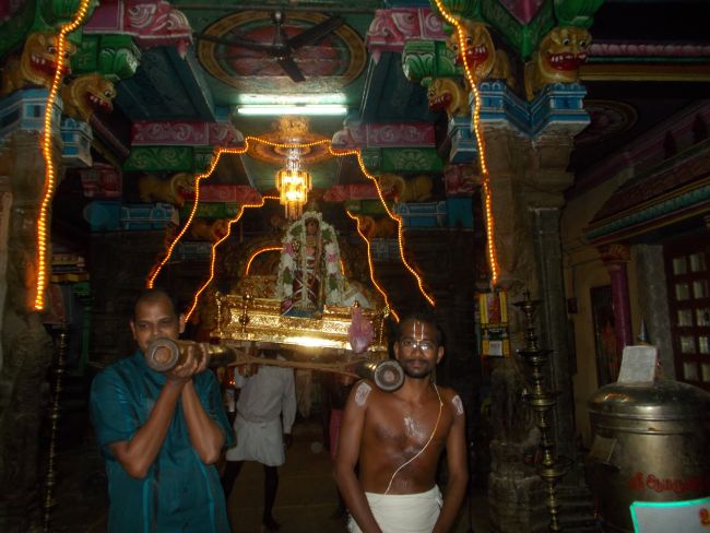 Therazhundur Sri Amaruviappan Temple Ekadasi Purappadu -2015 2