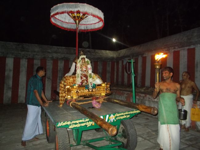 Therazhundur Sri Amaruviappan Temple Ekadasi Purappadu -2015 3