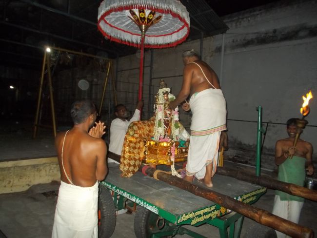 Therazhundur Sri Amaruviappan Temple Ekadasi Purappadu -2015 4