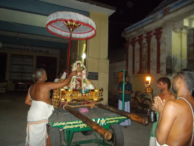 Therazhundur Sri Amaruviappan Temple Ekadasi Purappadu -2015 5