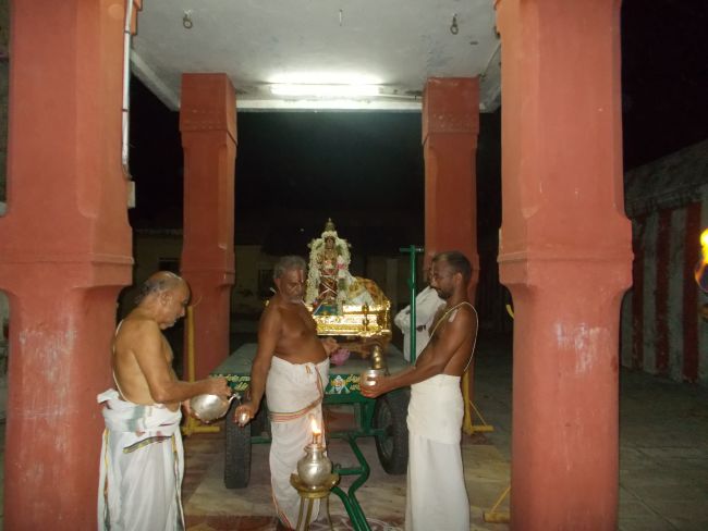 Therazhundur Sri Amaruviappan Temple Ekadasi Purappadu -2015 7