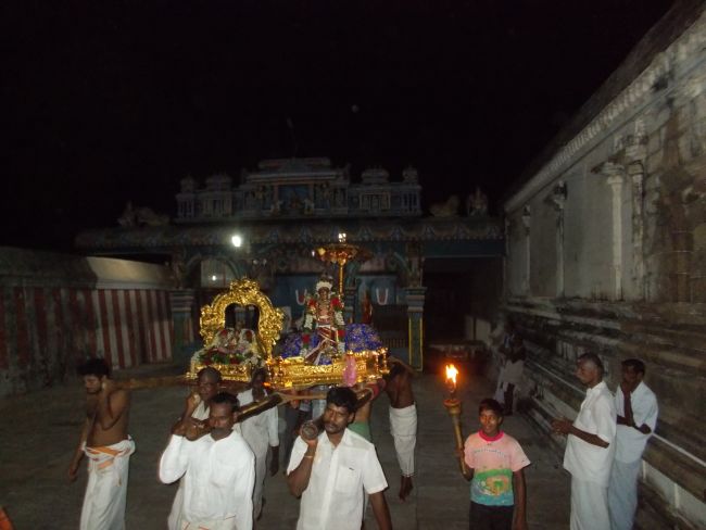 Therazhundur Sri Amaruviappan Temple Thiruvonam -2015 04
