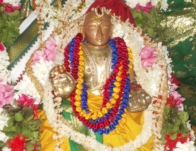 Therazhundur Sri Amaruviappan Temple Thiruvonam -2015 06