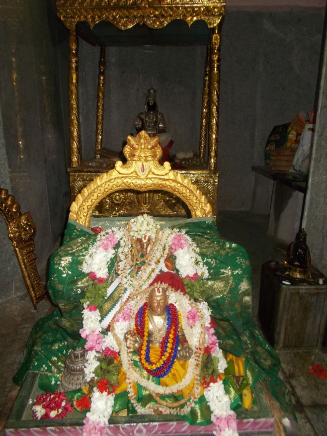 Therazhundur Sri Amaruviappan Temple Thiruvonam -2015 07