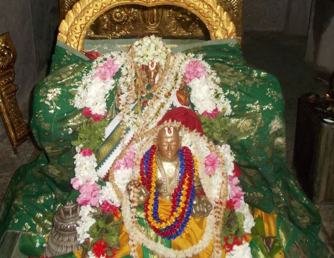 Therazhundur Sri Amaruviappan Temple Thiruvonam -2015 08
