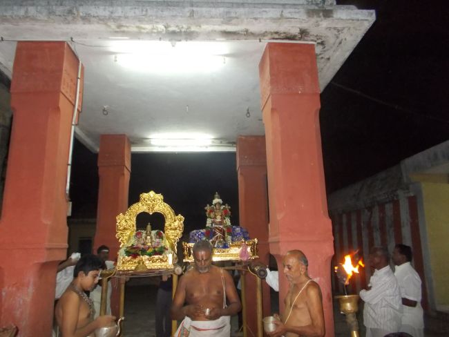 Therazhundur Sri Amaruviappan Temple Thiruvonam -2015 09