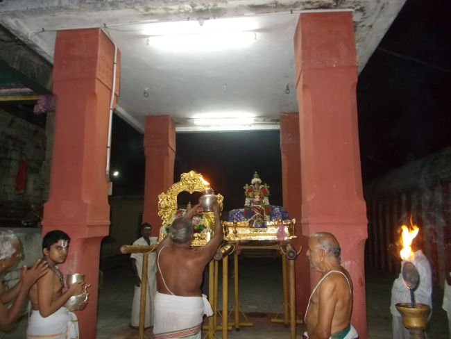 Therazhundur Sri Amaruviappan Temple Thiruvonam -2015 10