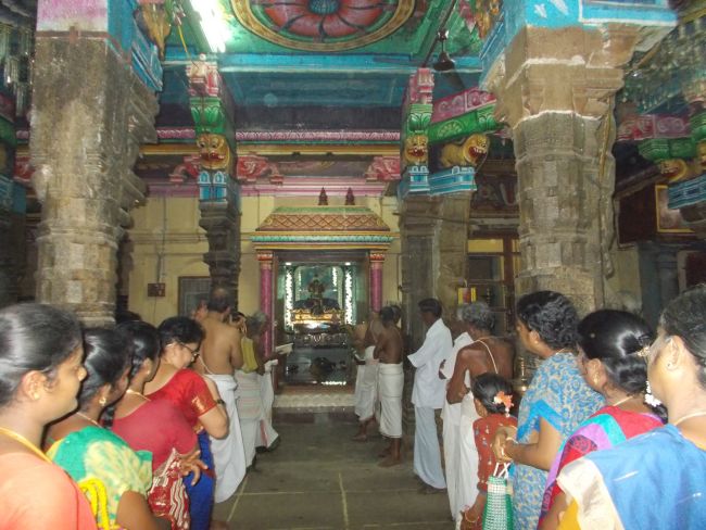 Therazhundur Sri Amaruviappan Temple Thiruvonam -2015 14