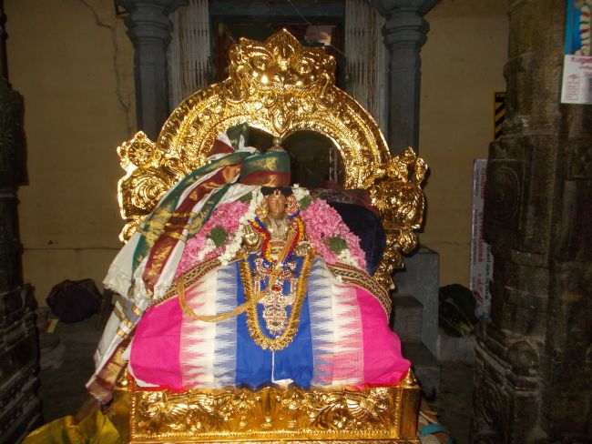 Therazhundur Swami Desikan THirunakshatra Utsavam Swarna Mangalagiri 2015 5