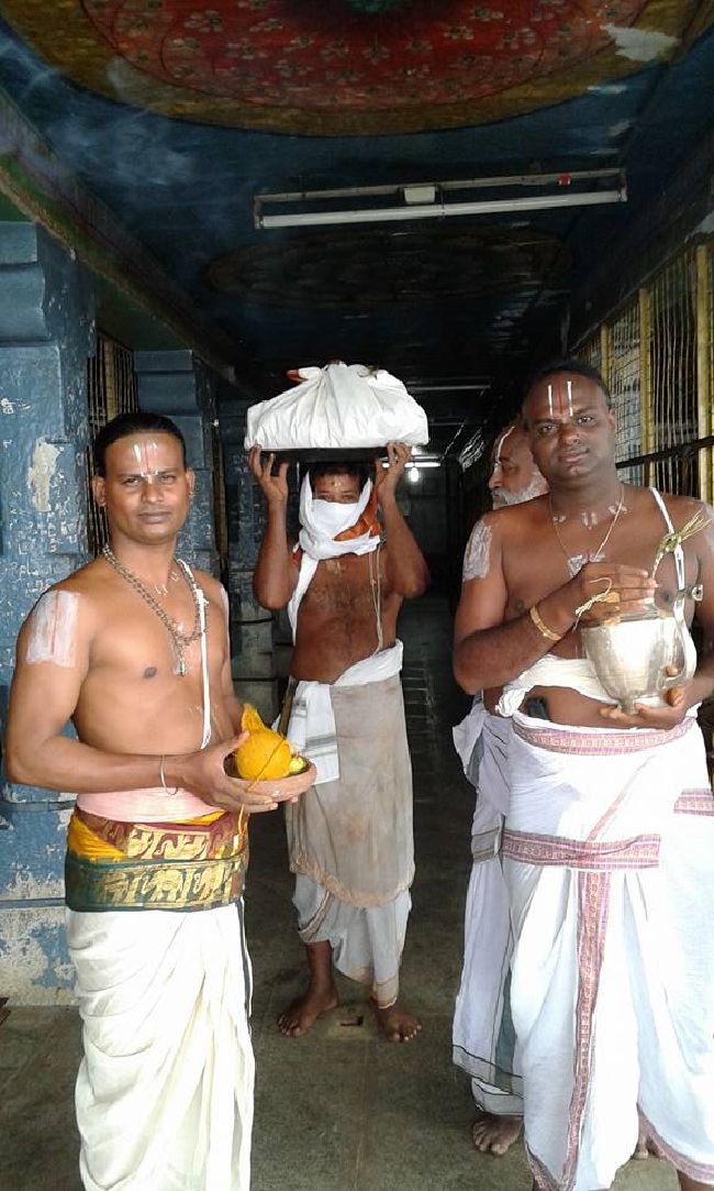 Thirukadigai Pavithrotsavam Day 1 2015 2