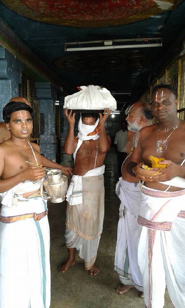 Thirukadigai Pavithrotsavam Day 1 2015 3